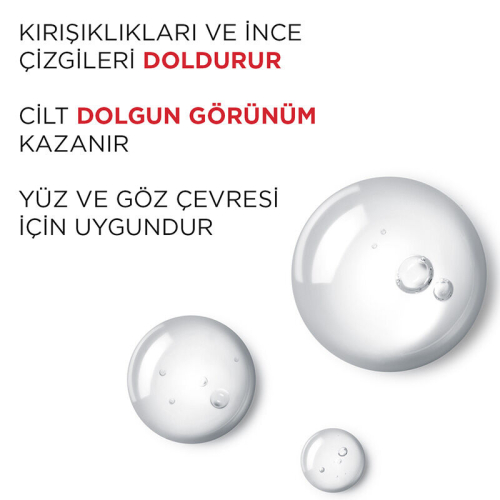 Vichy Liftactiv H.A Epidermic Filler Kırışıklık Karşıtı Dolgunlaştırıcı Serum 30 ml - 7