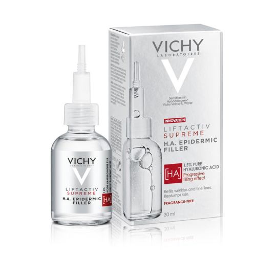 Vichy Liftactiv H.A Epidermic Filler Kırışıklık Karşıtı Dolgunlaştırıcı Serum 30 ml - 2