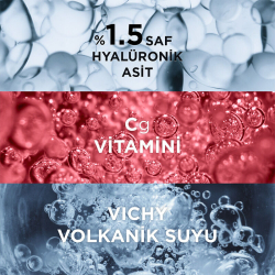 Vichy Liftactiv H.A Epidermic Filler Kırışıklık Karşıtı Dolgunlaştırıcı Serum 30 ml - 8