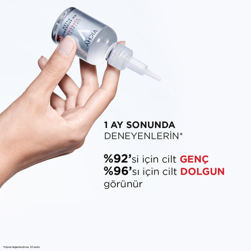 Vichy Liftactiv H.A Epidermic Filler Kırışıklık Karşıtı Dolgunlaştırıcı Serum 30 ml - 12