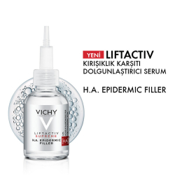 Vichy Liftactiv H.A Epidermic Filler Kırışıklık Karşıtı Dolgunlaştırıcı Serum 30 ml - 6