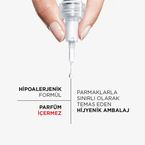 Vichy Liftactiv H.A Epidermic Filler Kırışıklık Karşıtı Dolgunlaştırıcı Serum 30 ml - 9