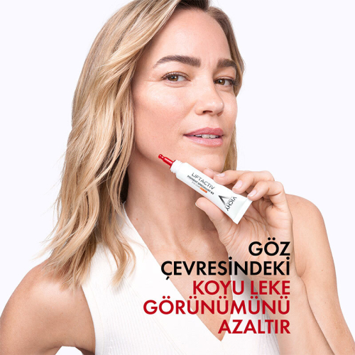 Vichy Liftactiv Pigment Specialist B3 SPF50+ Göz Bakım Kremi 15 ml - 7