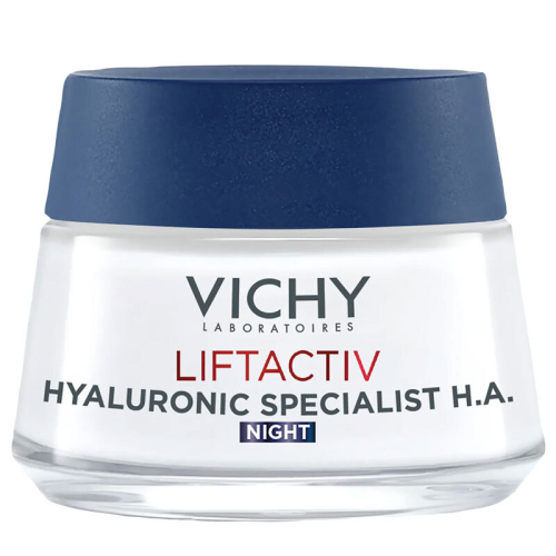 Vichy Liftactiv Supreme Night Kırışıklık Karşıtı Gece Bakım Kremi 50ml - Vichy