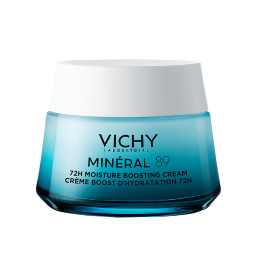 Vichy Mineral 89 Boosting Cream 50 ml - Vichy