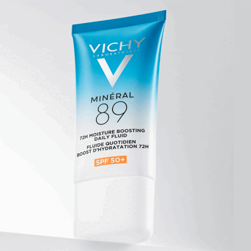 Vichy Mineral 89 Moisture Boosting Daily Fluid SPF 50+ 50 ml - 3