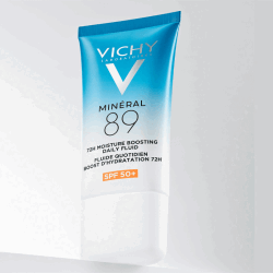 Vichy Mineral 89 Moisture Boosting Daily Fluid SPF 50+ 50 ml - 3