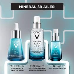 Vichy Mineral 89 Probiyotik Aydınlatıcı Yenileyici ve Bariyer Onarıcı Serum 30 ml - 7