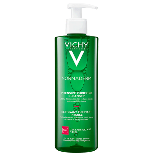 Vichy Normaderm Phytosolution Arındırıcı Jel 400 ml - Vichy