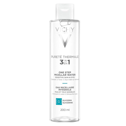 Vichy Purete Thermale Mineral Misel Su 200 ml - Vichy