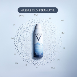 Vichy Rahatlatıcı Termal Suyu 150ml - 2