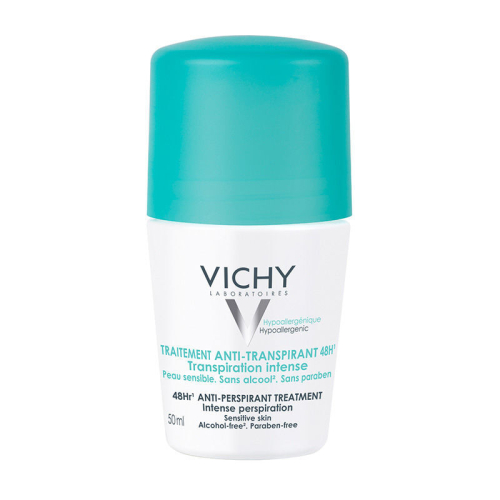 Vichy Terleme Karşıtı Deodorant Yoğun Terleme 50 ml - Vichy