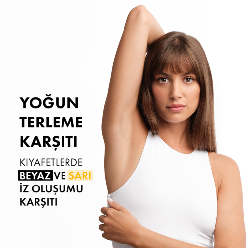 Vichy Terleme Karşıtı İz Bırakmayan Deodorant 50 ml - Vichy