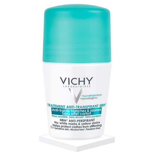 Vichy Terleme Karşıtı İz Bırakmayan Deodorant 50 ml - 2
