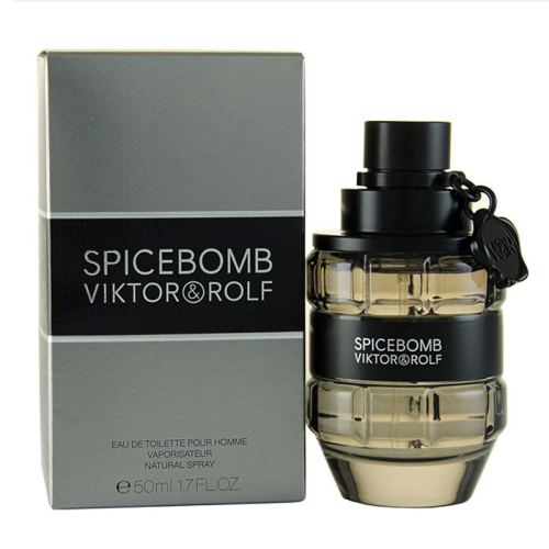 Victor Rolf Spicebomb Pour Homme 90ML Edt - 1