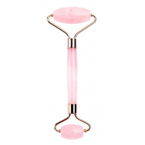 Vinacocha Anti Aging Pembe Kuvars Jade Roller - VINACOCHA