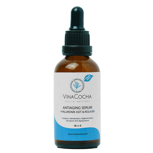 Vinacocha Anti Aging Serum 30 ml - VINACOCHA