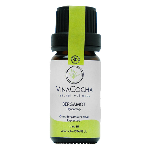 Vinacocha Bergamot Uçucu Yağı 10 ml - VINACOCHA
