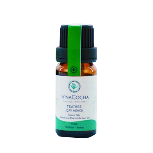 Vinacocha Çay Ağacı Uçucu Yağ Karışımı 10 ml - VINACOCHA