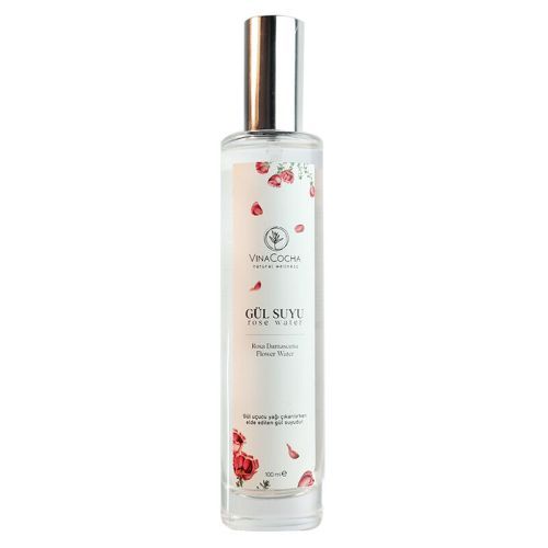 Vinacocha Gül Suyu 100 ml - VINACOCHA