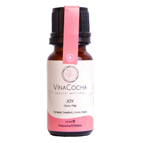 Vinacocha Joy Uçucu Yağ Karışımı 10 ml - VINACOCHA