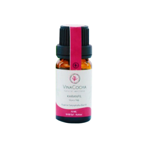Vinacocha Karanfil Uçucu Yağı 10 ml - VINACOCHA