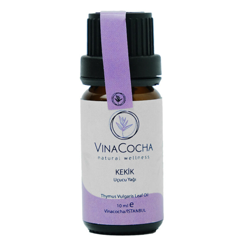 Vinacocha Kekik Uçucu Yağı 10 ml - VINACOCHA