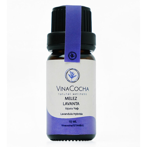 Vinacocha Melez Lavanta Uçucu Yağı 10 ml - VINACOCHA
