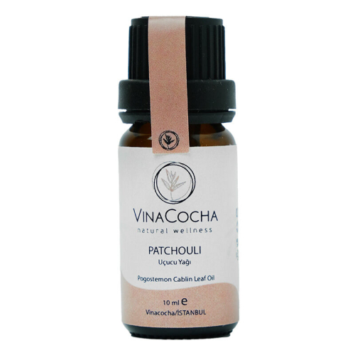 Vinacocha Patchouli Uçucu Yağı 10 ml - VINACOCHA