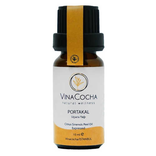 Vinacocha Portakal Uçucu Yağı 10 ml - VINACOCHA