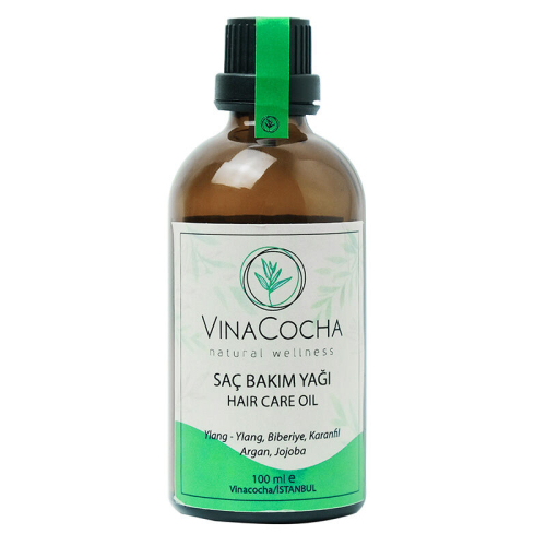 Vinacocha Saç Bakım Yağı 100 ml - VINACOCHA