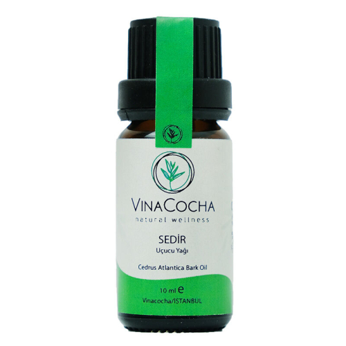 Vinacocha Sedir Uçucu Yağı 10 ml - VINACOCHA