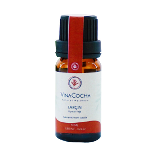 Vinacocha Tarçın Uçucu Yağı 10 ml - VINACOCHA