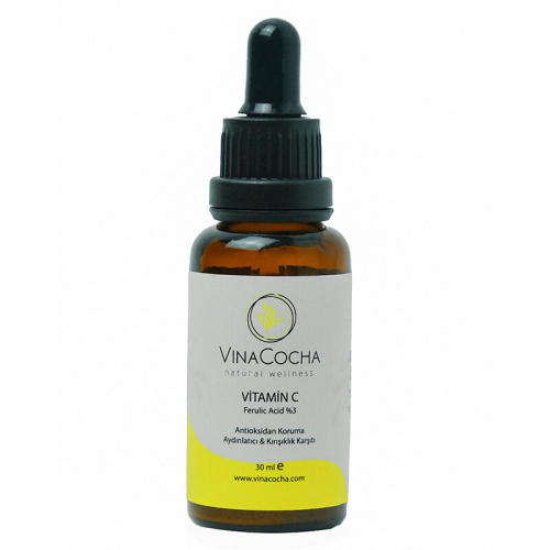 Vinacocha Vitamin C Ferulic Asid 3% 30 ml - VINACOCHA