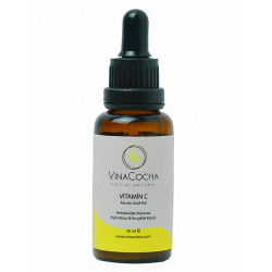 Vinacocha Vitamin C Ferulic Asid 3% 30 ml - 1