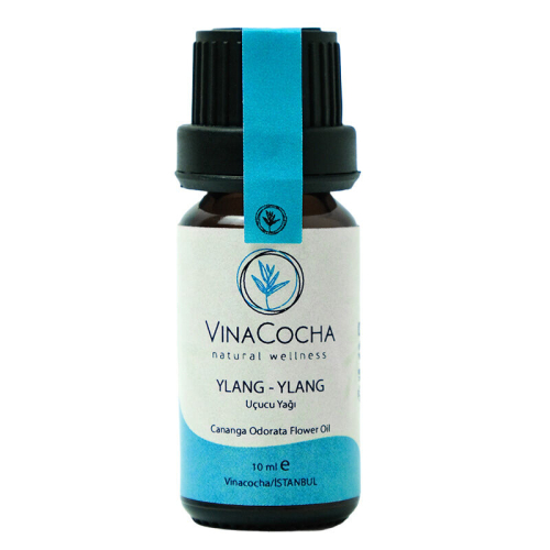 Vinacocha Ylang Ylang Uçucu Yağı 10 ml - VINACOCHA