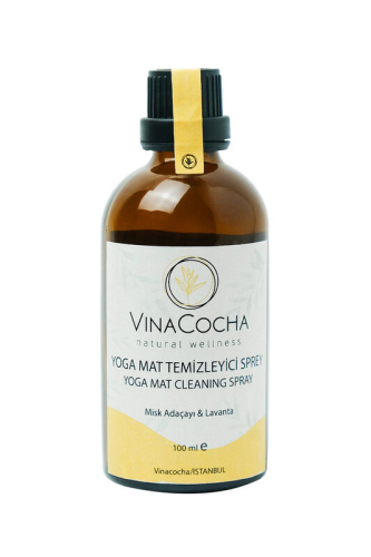 Vinacocha Yoga Mat Temizleyici Sprey 100 ml - VINACOCHA