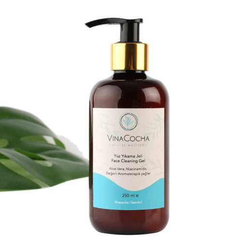 Vinacocha Yüz Yıkama Jeli 250 ml - 2
