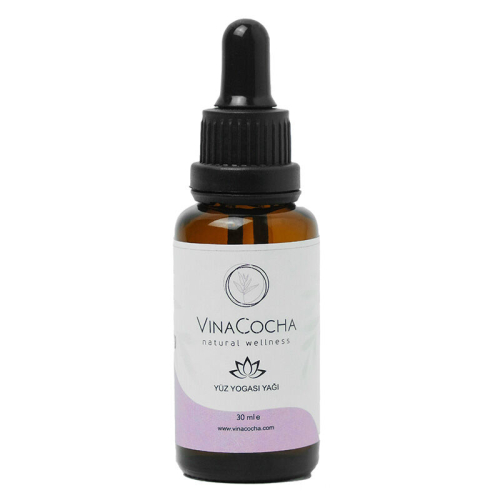 Vinacocha Yüz Yogası Yağı 30 ml - VINACOCHA