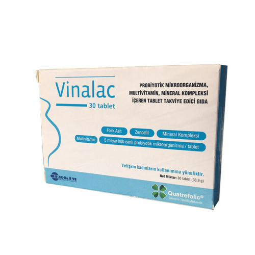 Vinalac 30 Tablet - Vinalac
