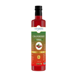 Vitaberg Cranberry Extract Sıvı Takviye Edici Gıda 250 ml - 1