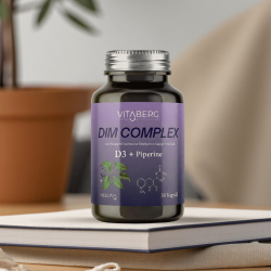 Vitaberg Dim Complex 30 Kapsül - 4