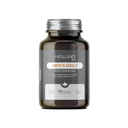 Vitaberg Mens Daily Multivitamin 60 Kapsül - Vitaberg