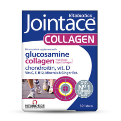 Vitabiotics Jointace Collagen 30 Tablets - 1