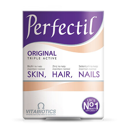 Vitabiotics Perfectil Skin,Hair,Nails 30 Tablets - Vitabiotics