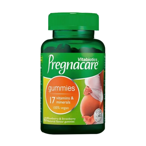 Vitabiotics Pregnacare Gummies 60 Adet Çiğneme Tableti - Vitabiotics