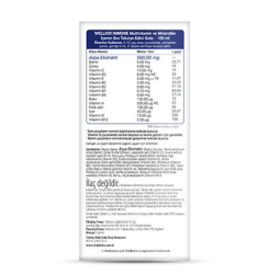 Vitabiotics Wellkid Immune Liquid Sıvı Takviye 150 ml | 4-10 Yaş - 2