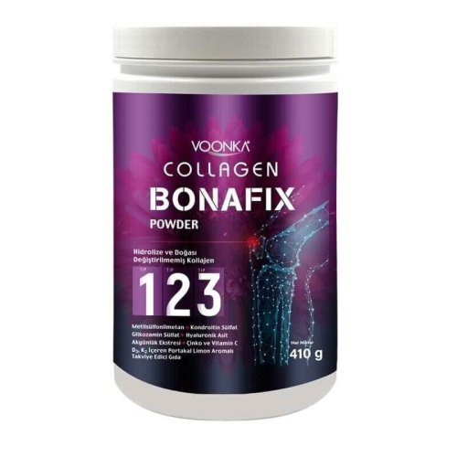 Voonka Collagen Bonafix Powder 410 g - Voonka