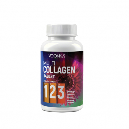 Voonka Collagen Multi 90 Tablet - Voonka