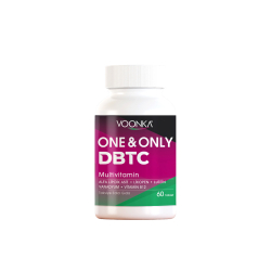 Voonka One And Only DBTC Multivitamin 60 Tablet - 2